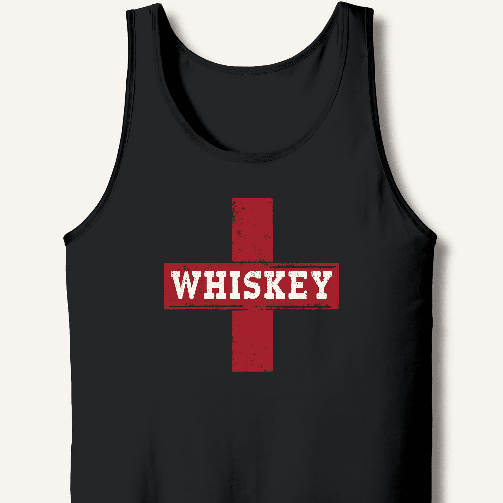 WHISKEY Tank - Sip & Shirt
