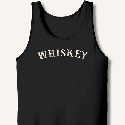 Whiskey Tank - Sip & Shirt