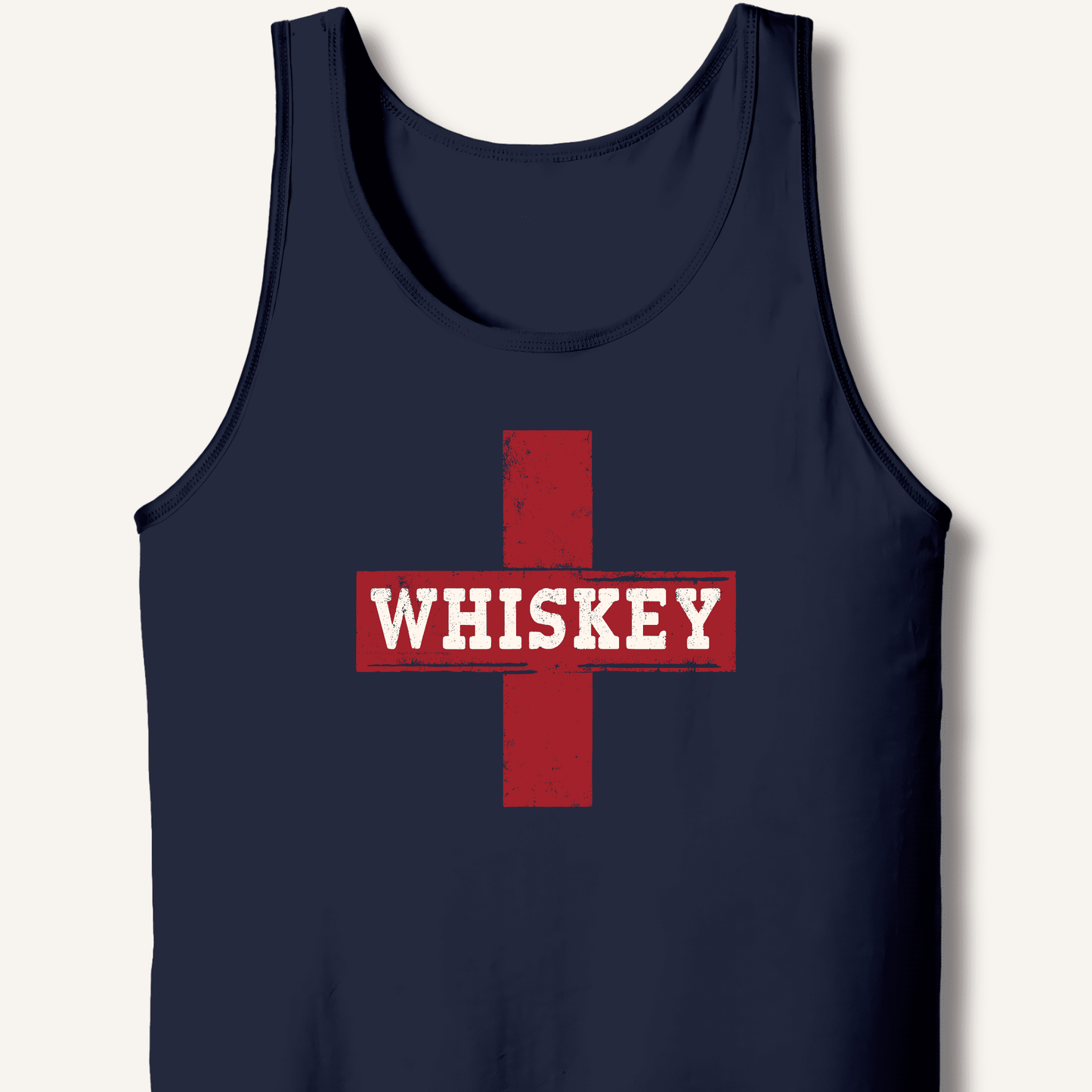 WHISKEY Tank - Sip & Shirt
