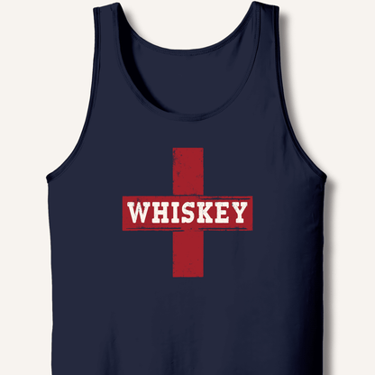 WHISKEY Tank - Sip & Shirt