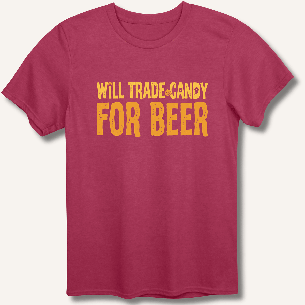Will Trade Candy For Beer T-Shirt - Sip & Shirt