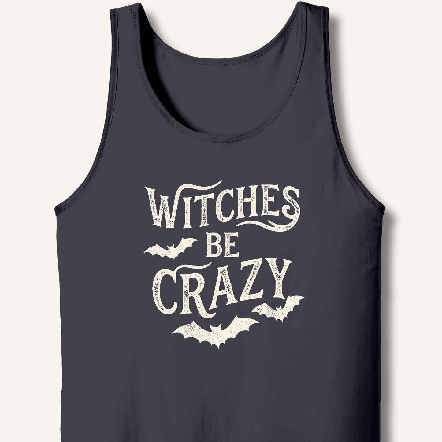 Witches Be Crazy Tank - Sip & Shirt