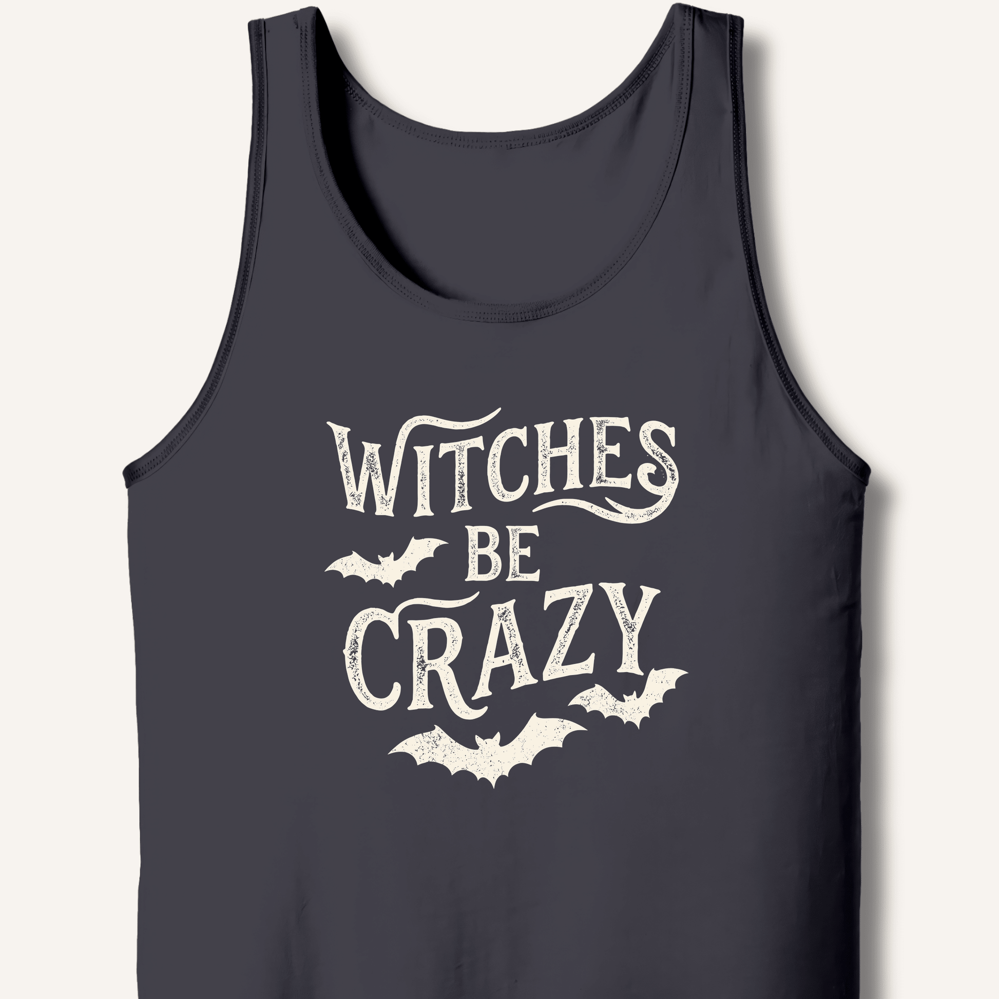 Witches Be Crazy Tank - Sip & Shirt