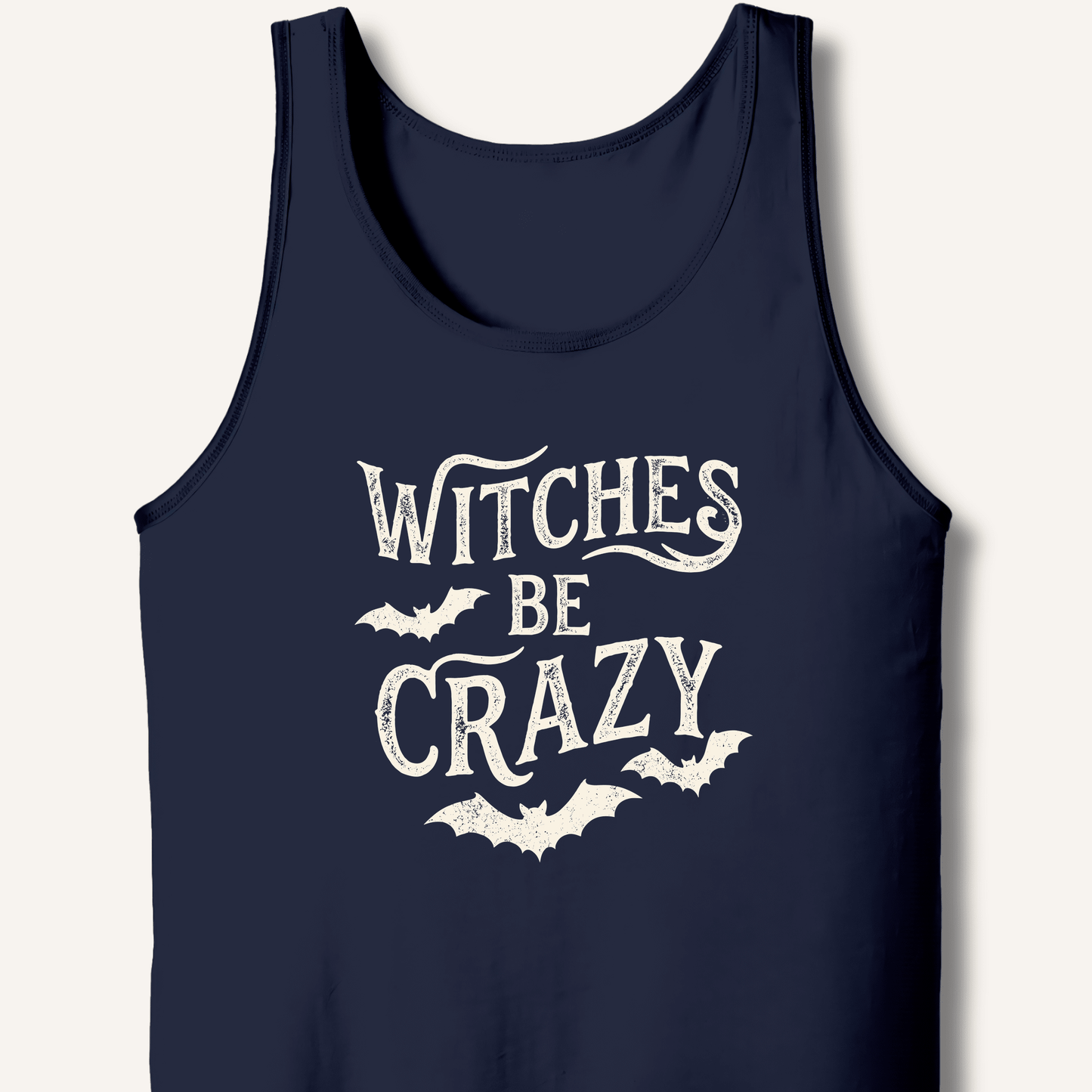 Witches Be Crazy Tank - Sip & Shirt
