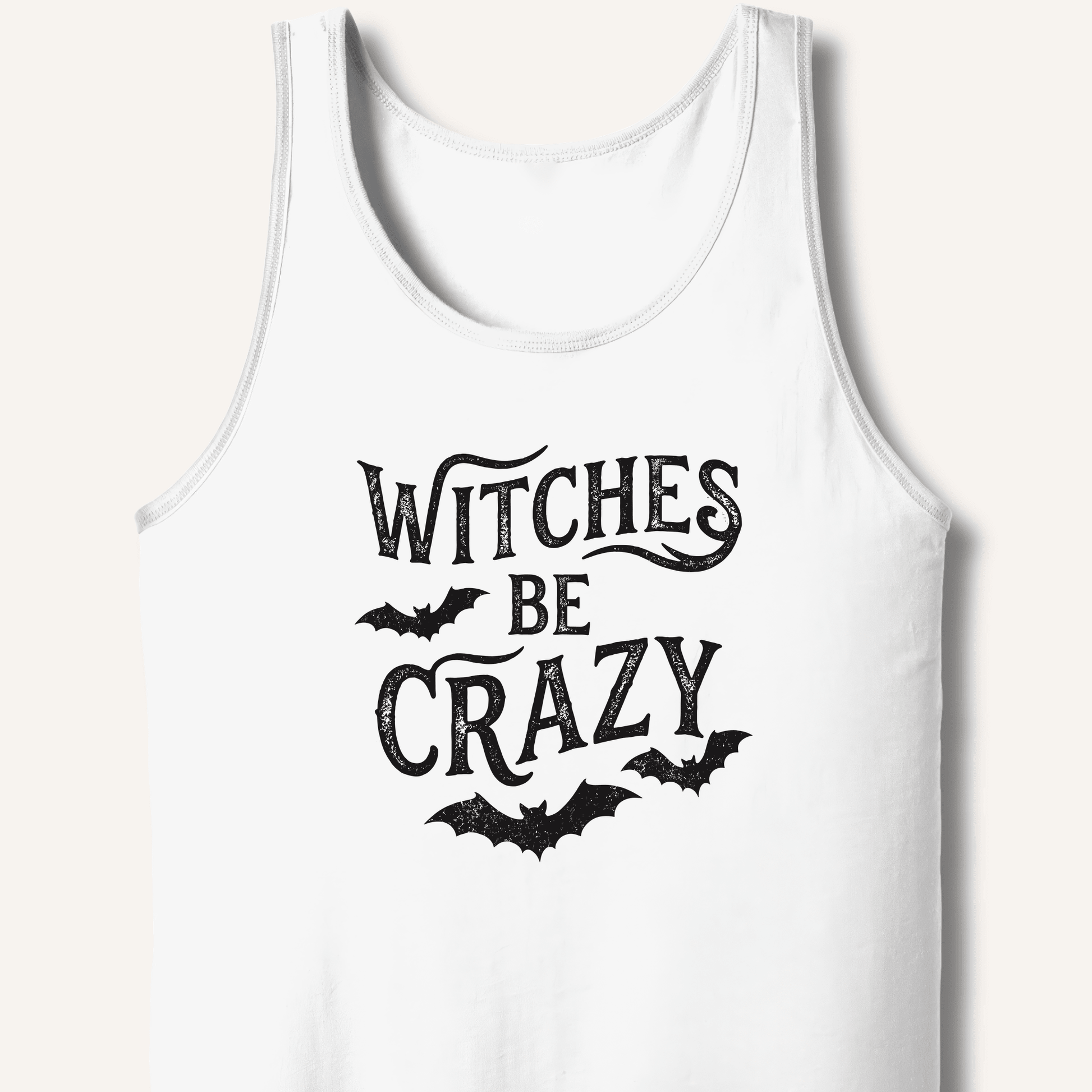Witches Be Crazy Tank - Sip & Shirt