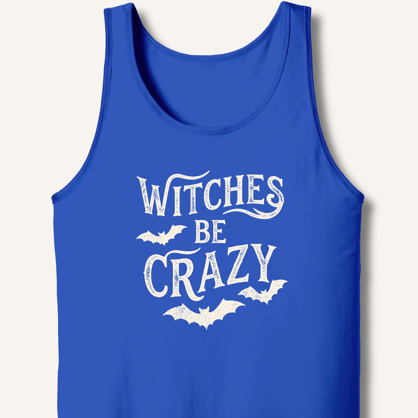 Witches Be Crazy Tank - Sip & Shirt