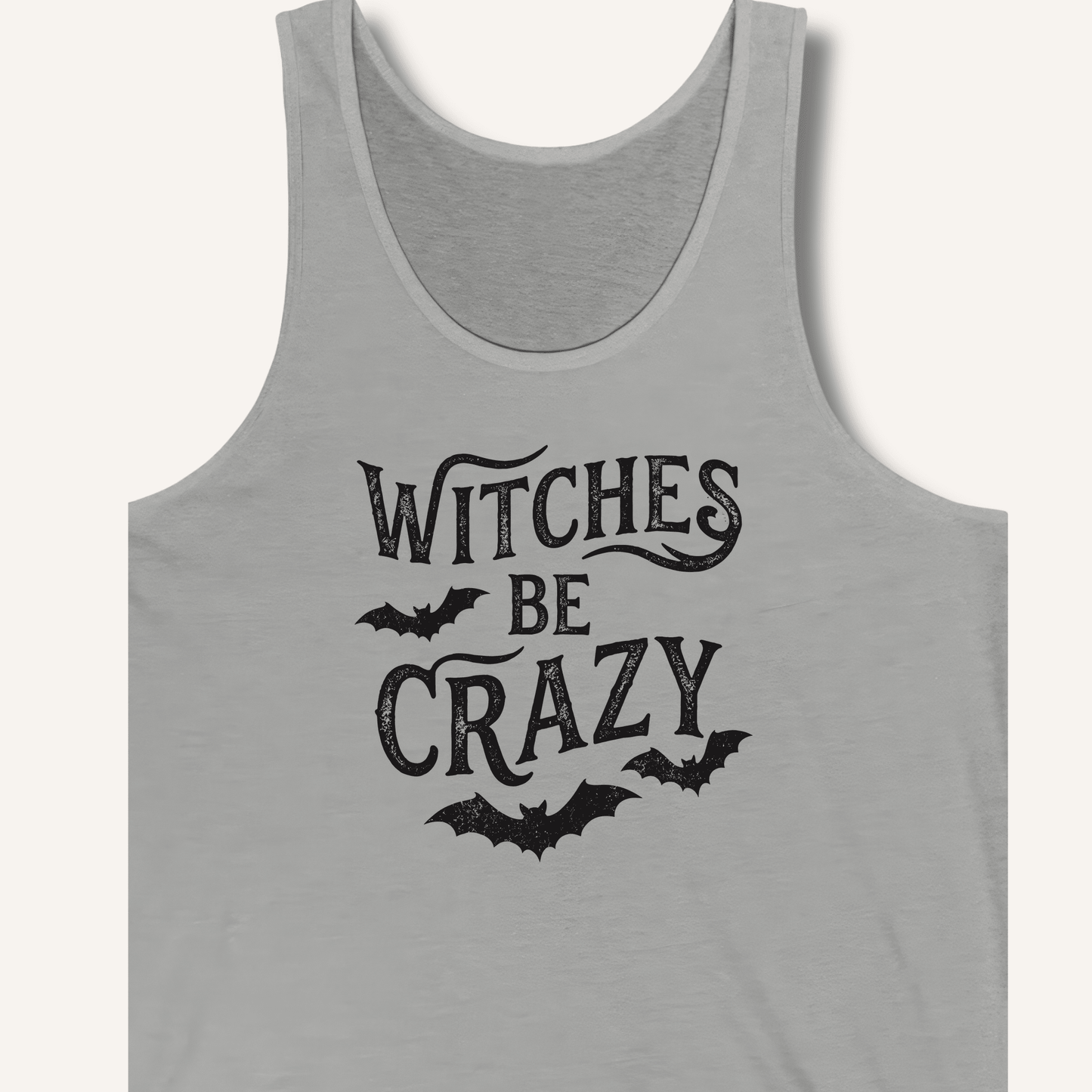 Witches Be Crazy Tank - Sip & Shirt