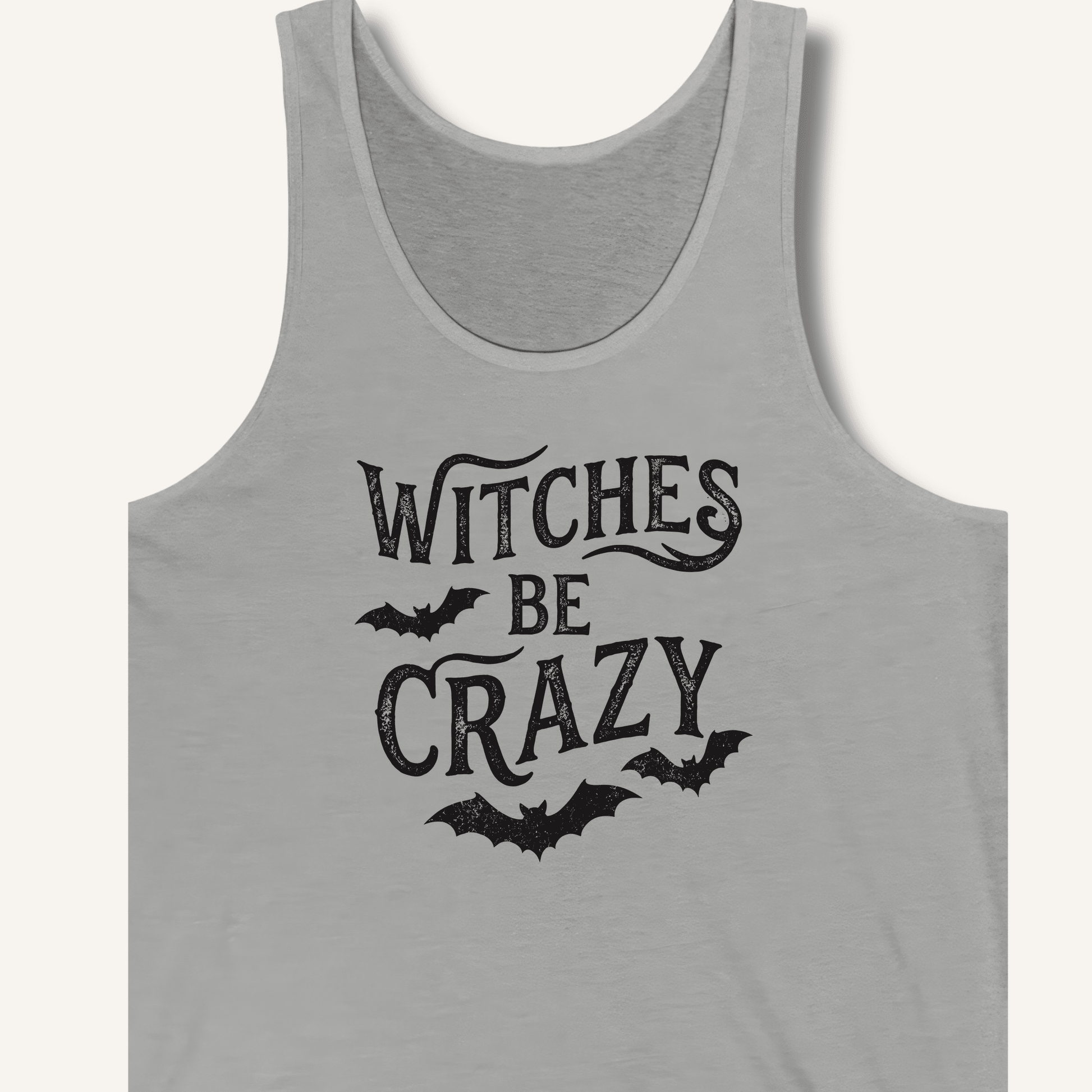 Witches Be Crazy Tank - Sip & Shirt