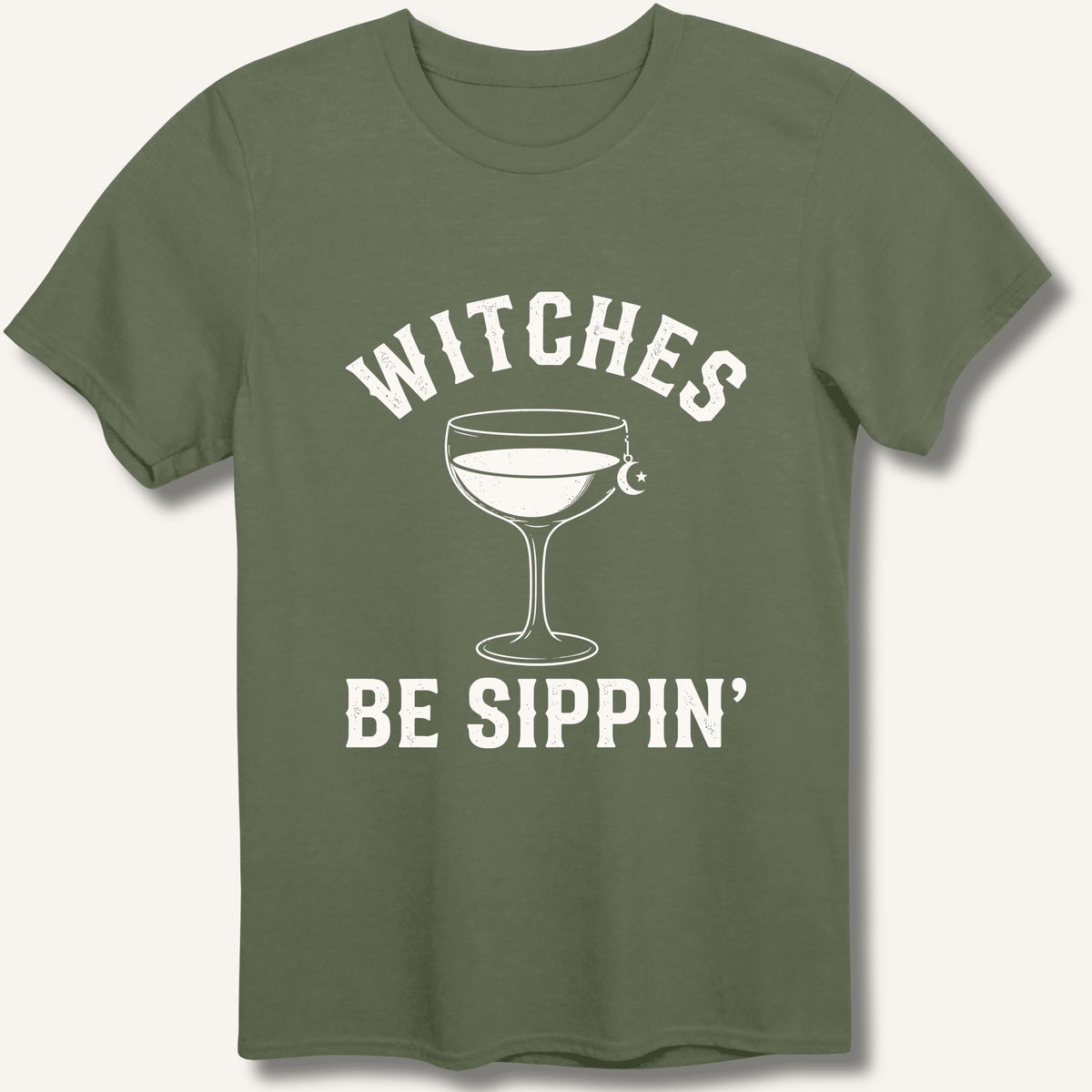 Witches Be Sippin' T-Shirt - Sip & Shirt