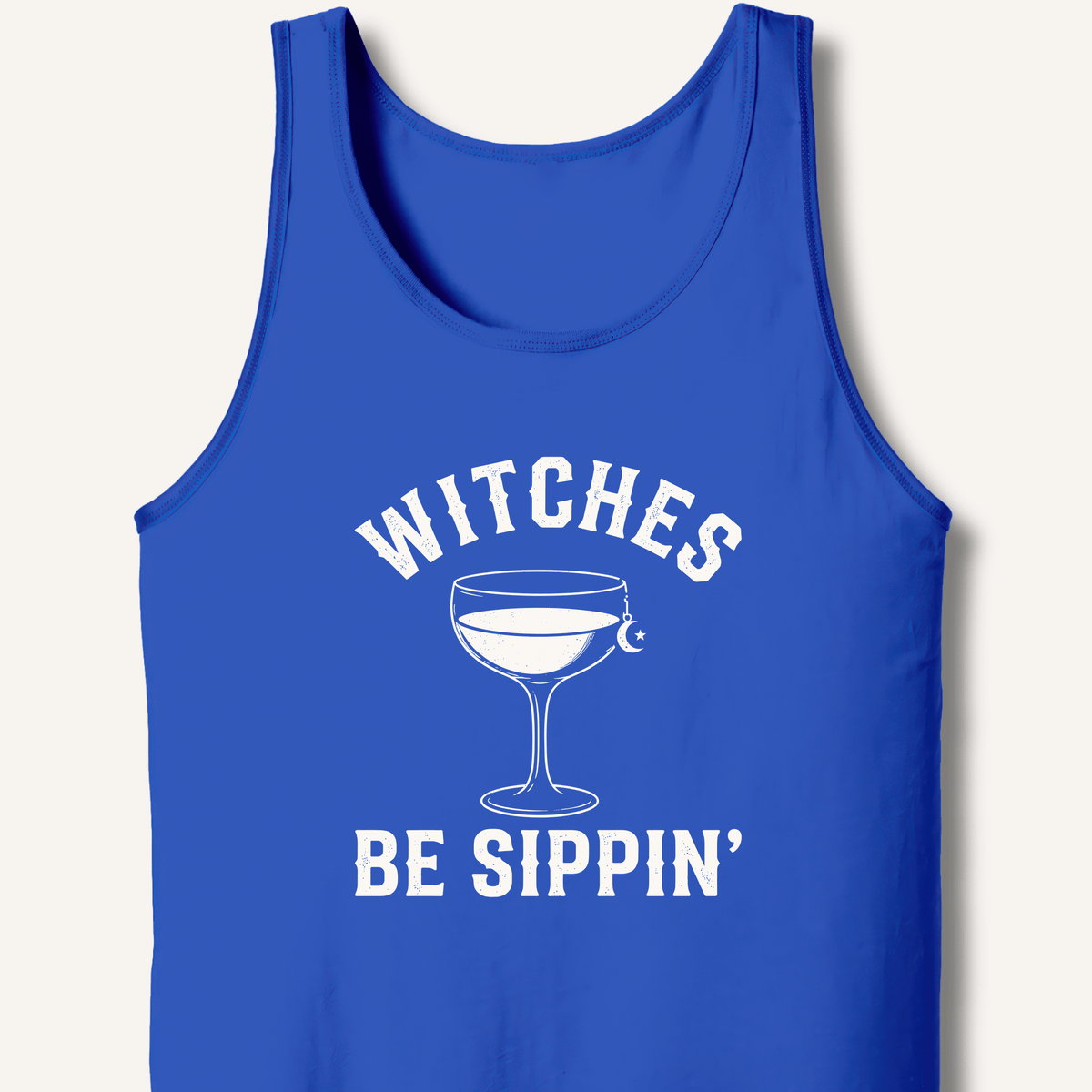 Witches Be Sippin' Tank - Sip & Shirt
